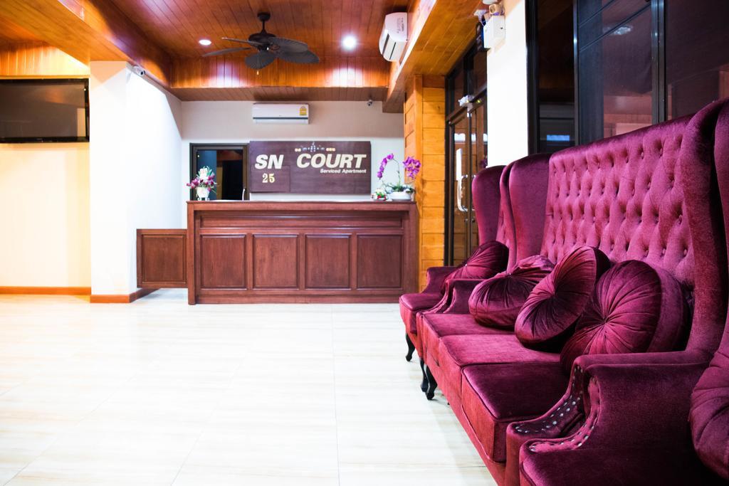 清邁 Sn Court酒店 外观 照片