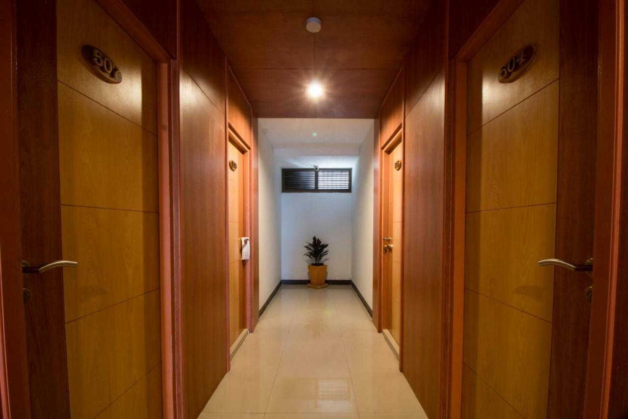 清邁 Sn Court酒店 外观 照片