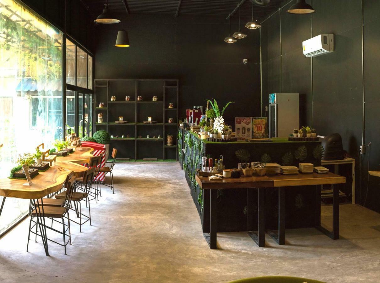 清邁 Sn Court酒店 外观 照片