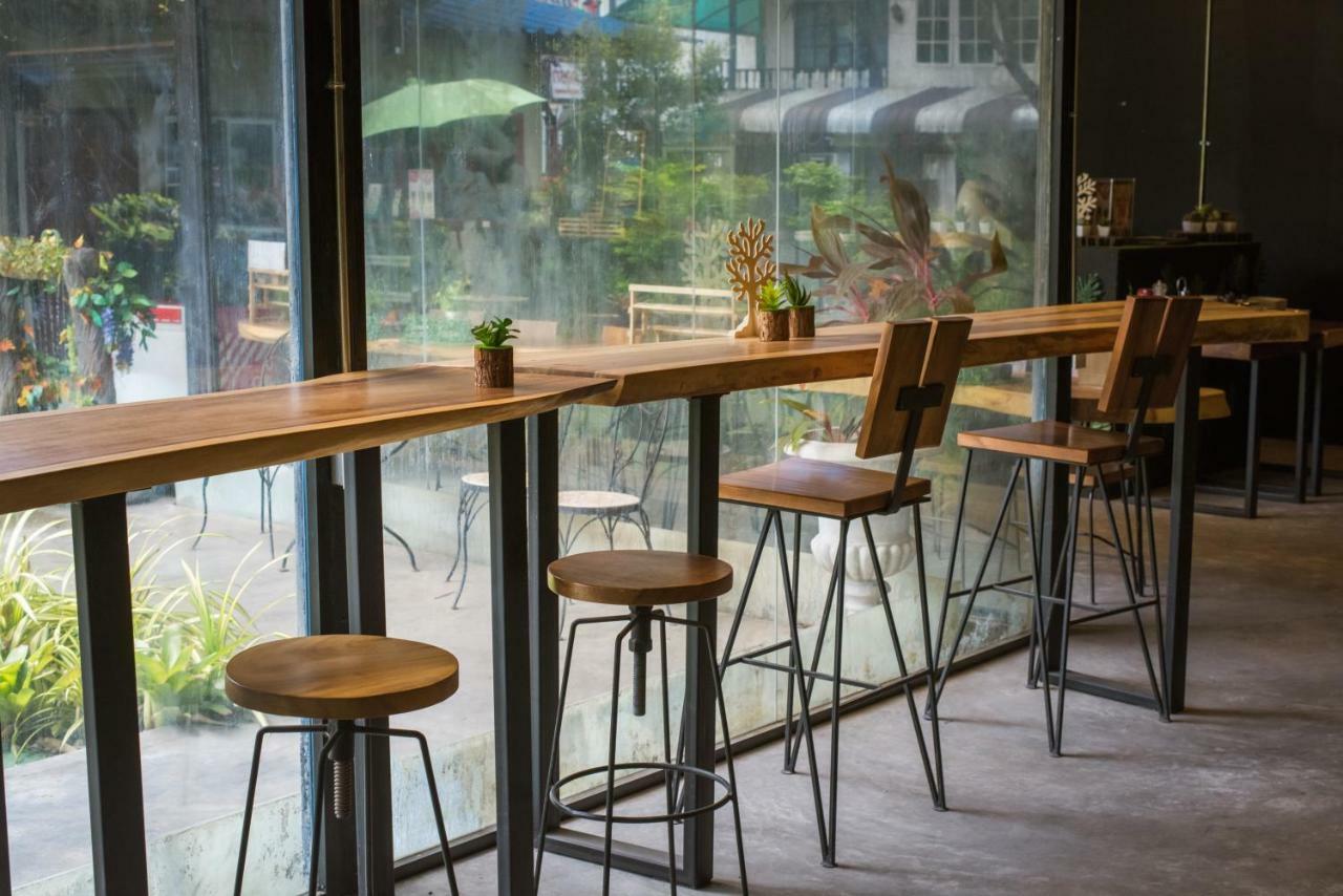 清邁 Sn Court酒店 外观 照片