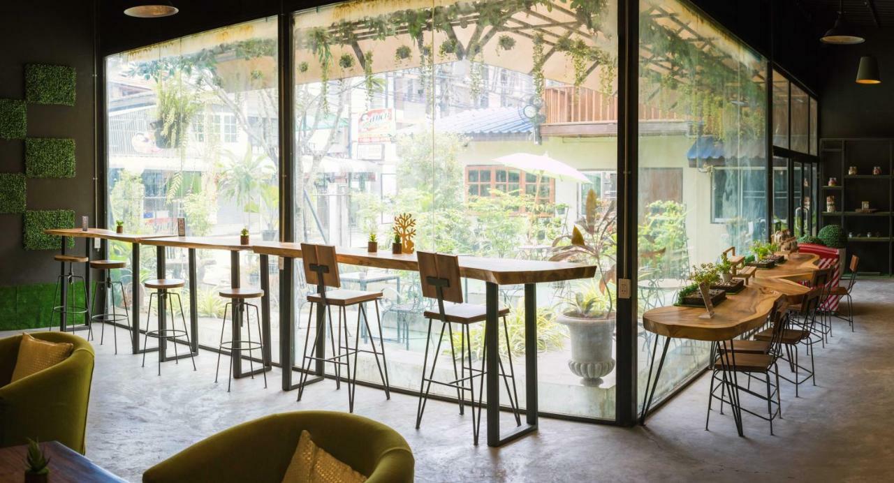 清邁 Sn Court酒店 外观 照片