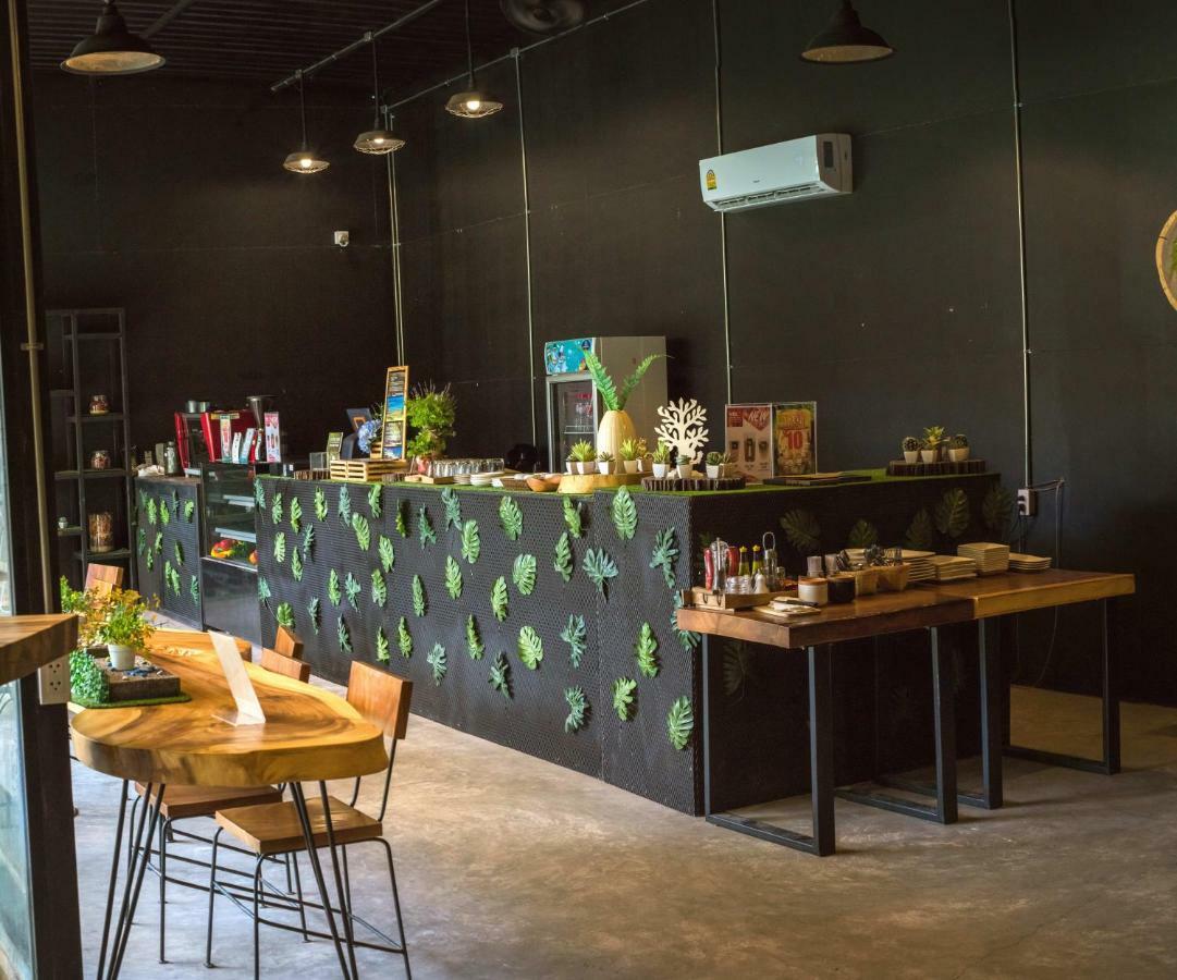 清邁 Sn Court酒店 外观 照片