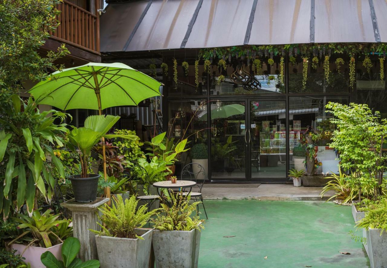 清邁 Sn Court酒店 外观 照片