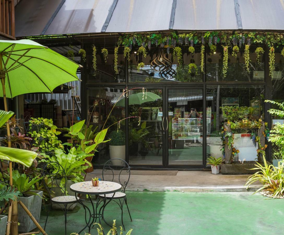 清邁 Sn Court酒店 外观 照片